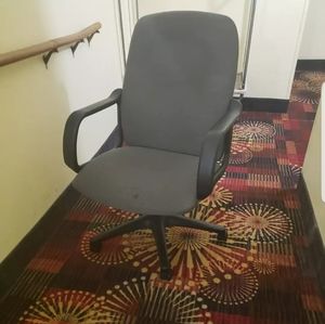Computer chair